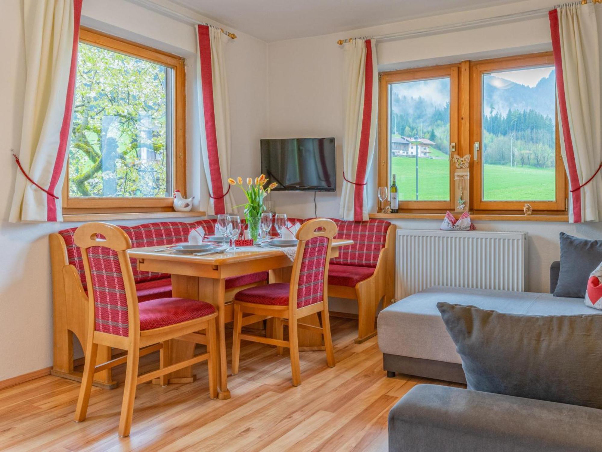 Johanna Reith im Alpbachtal Zewnętrze zdjęcie