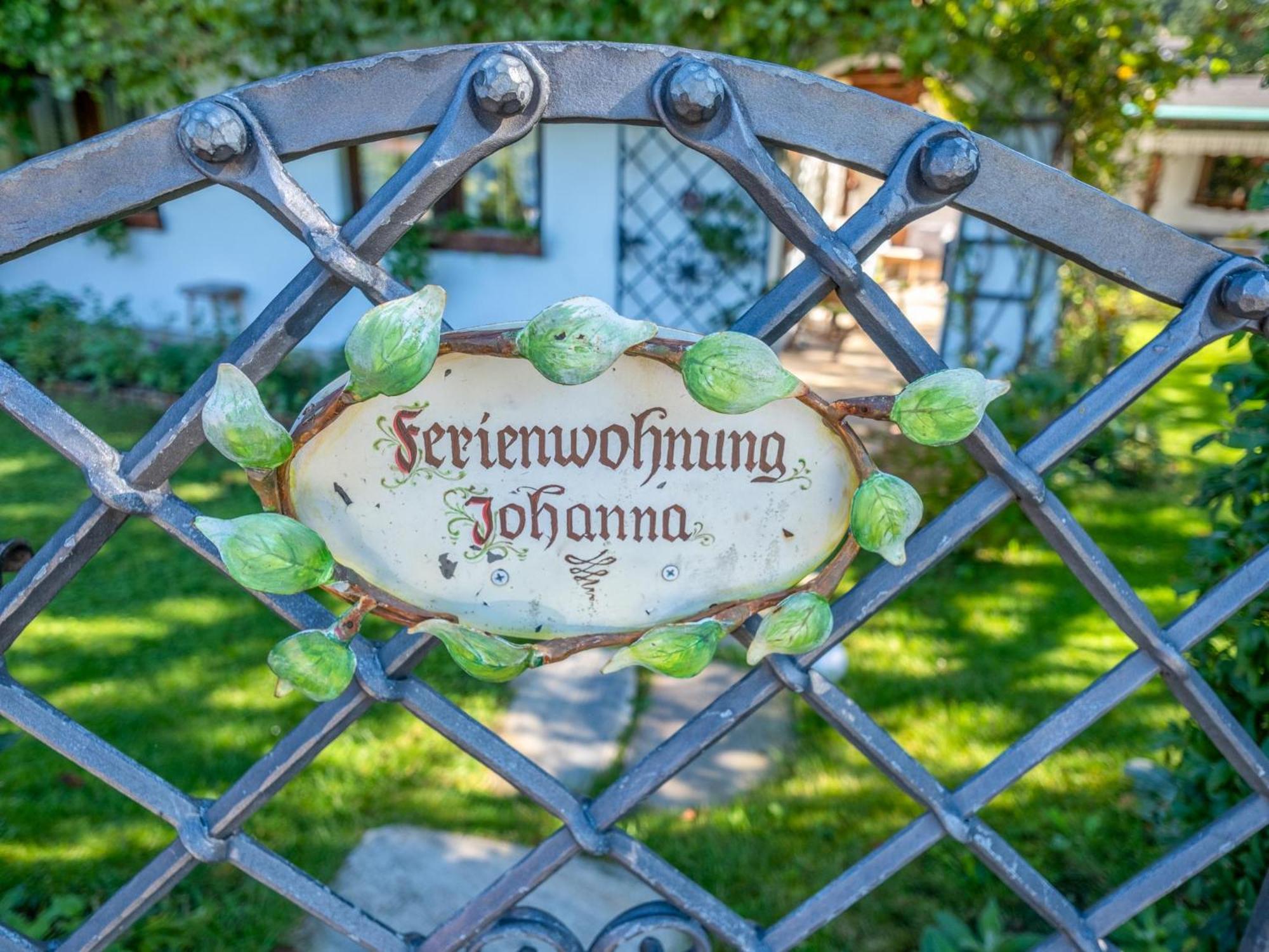 Johanna Reith im Alpbachtal Zewnętrze zdjęcie