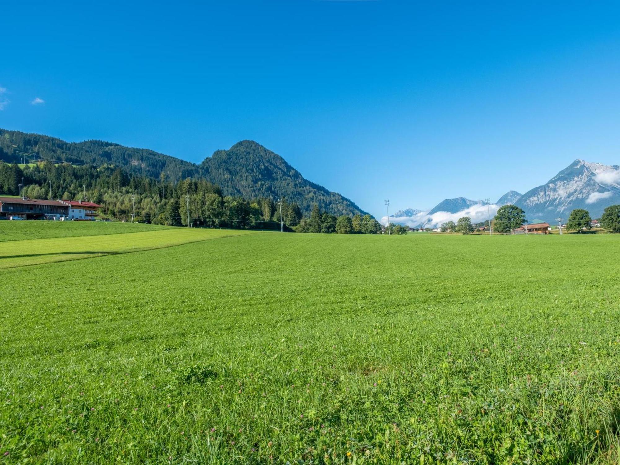 Johanna Reith im Alpbachtal Zewnętrze zdjęcie